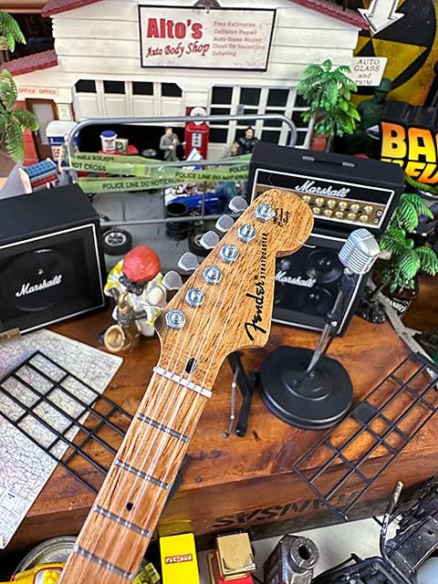 Amazon.co.jp: エリッククラプトン フェンダー ストラトキャスター